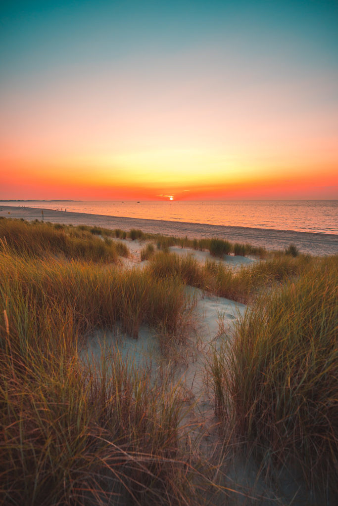 Veersedam sunset
