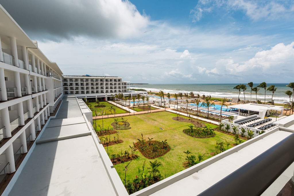 Sri Lanka RIU resort