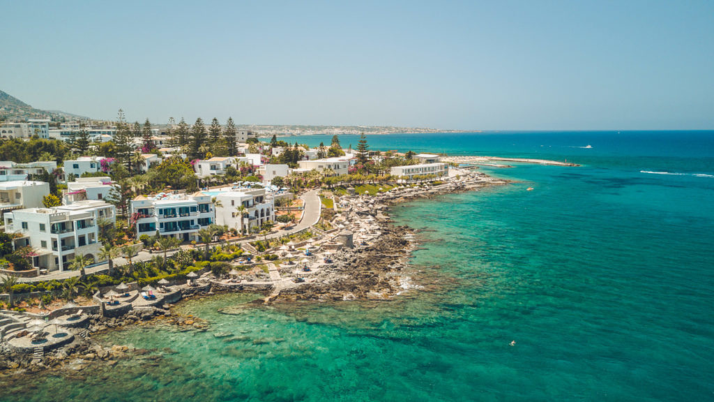 Crete Stalida hotel