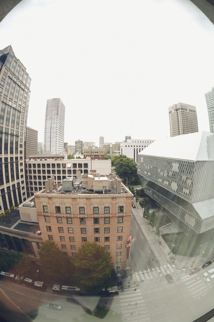 View Hotel Monaco Seattle