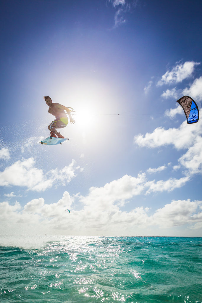 Youri Zoon at Atlantis kitebeach