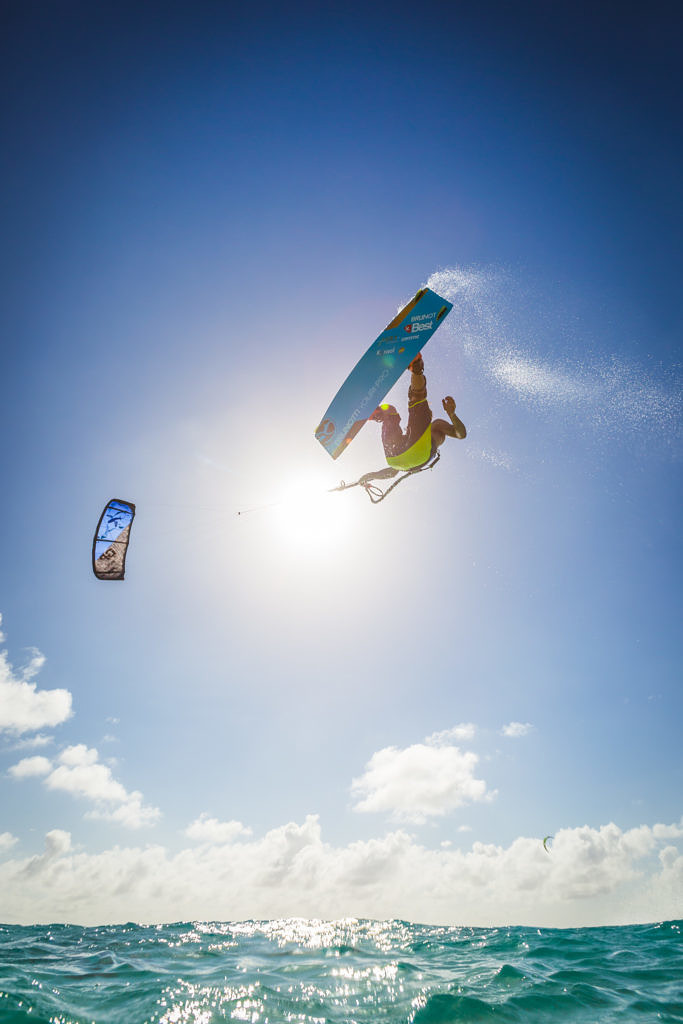Youri Zoon at Atlantis kitebeach