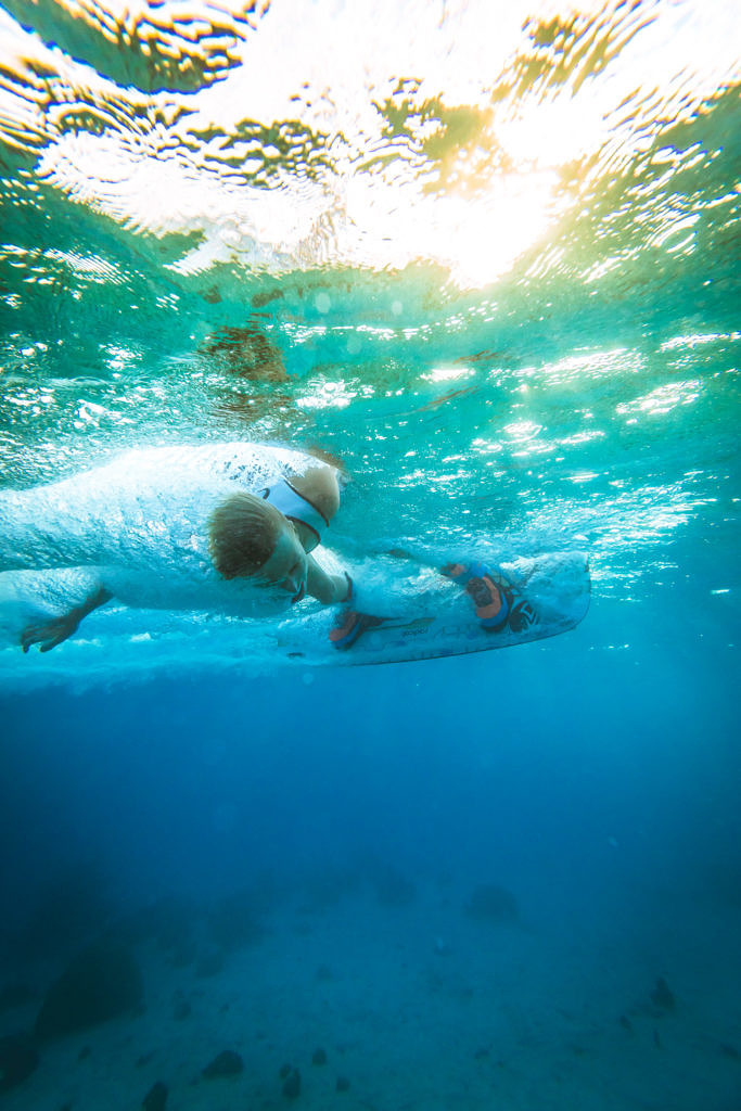 Dylan van der Meij at Atlantis kite beach
