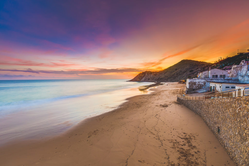 Burgau, Algarve