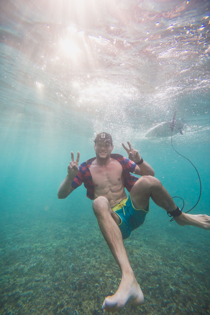 Sumbawa, Tropicals beach