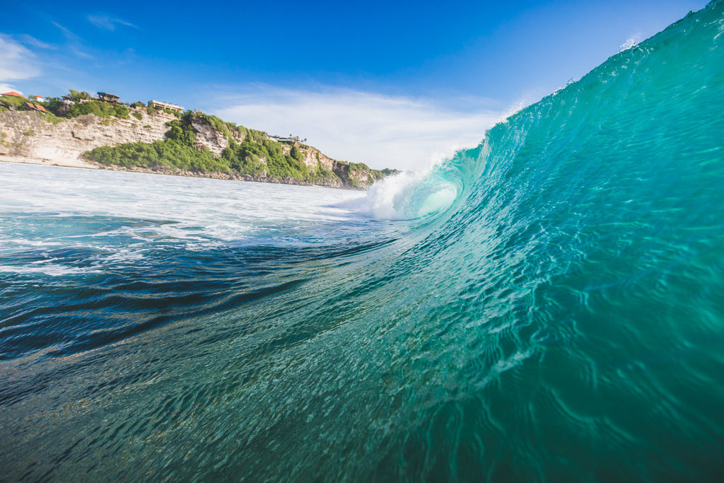 Uluwatu surf