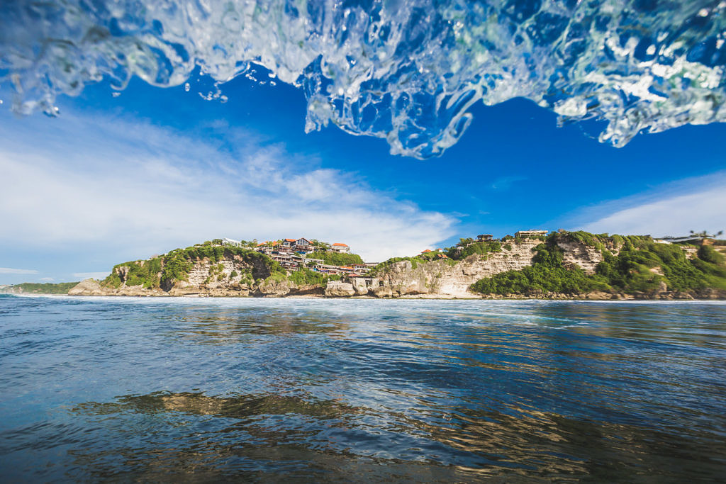 Uluwatu Waves