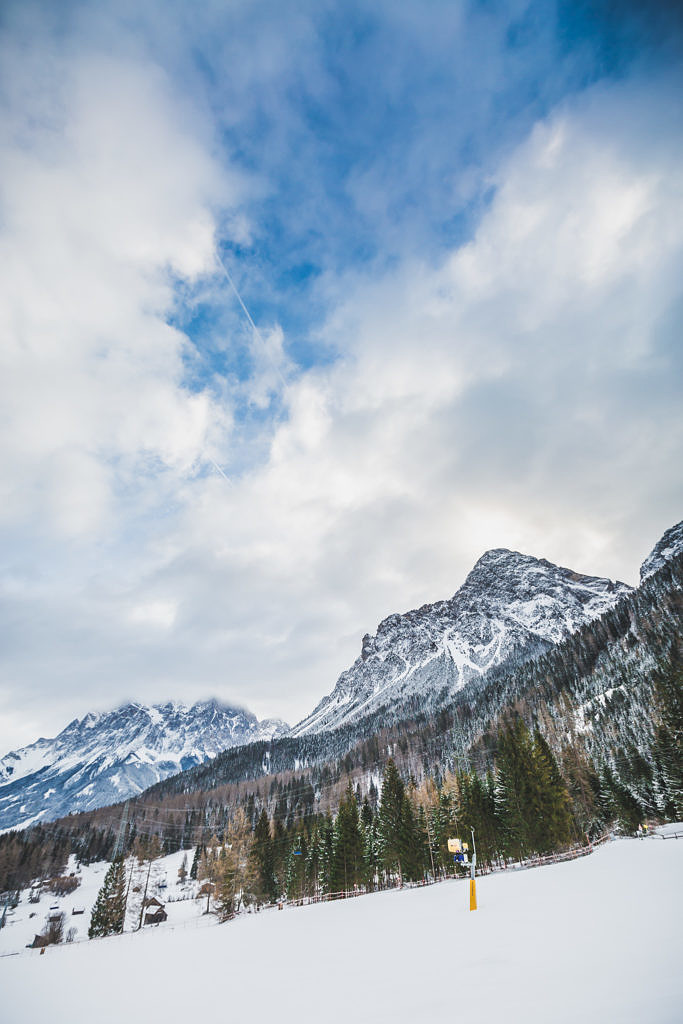 Biberwier Tirol, Austria