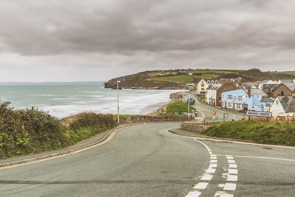 Broadhaven, Wales