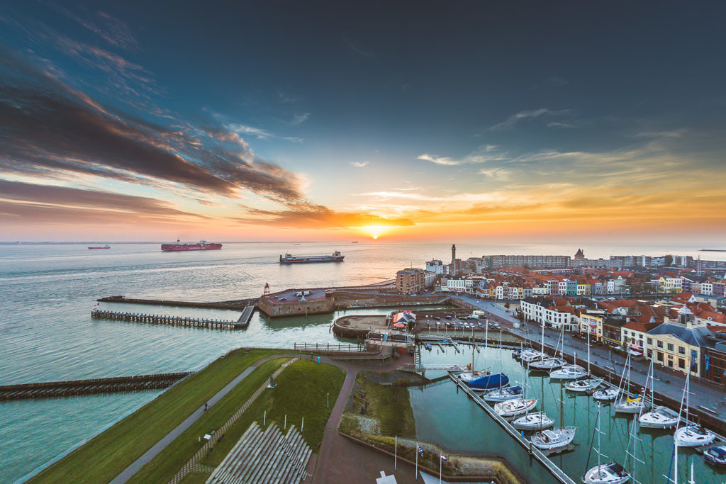 Vlissingen overview