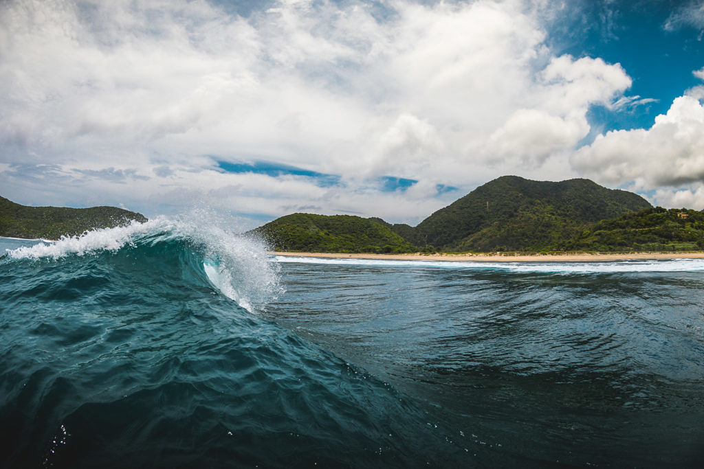 Yoyo beach, Sumbawa