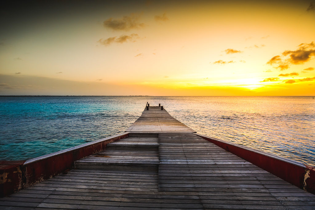 Kralendijk Pier