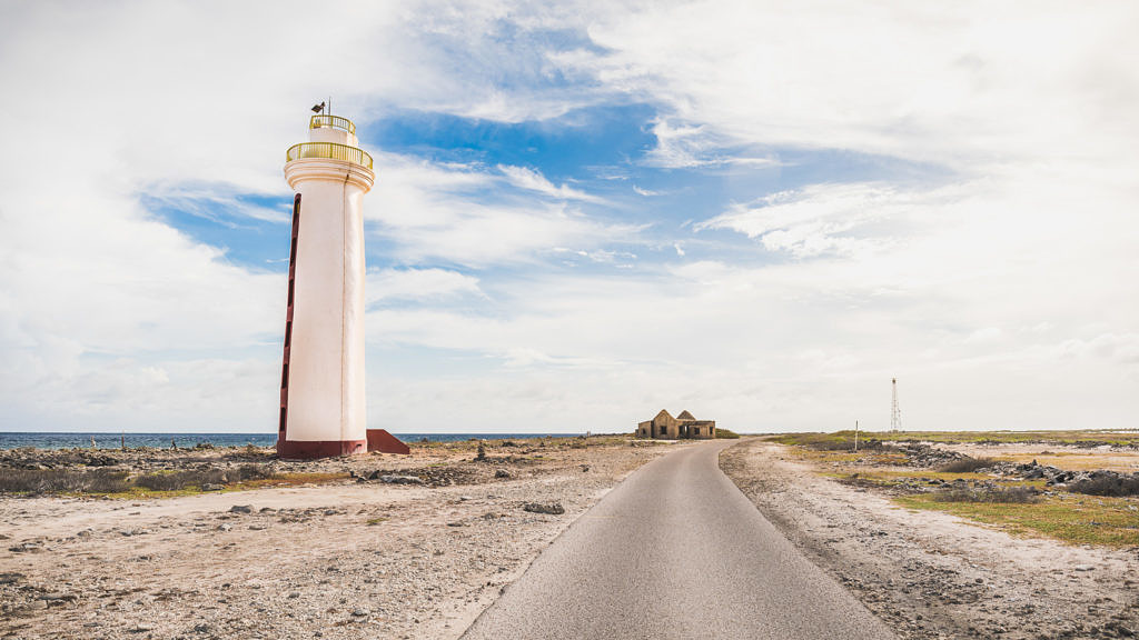 Lighthouse Bonaire