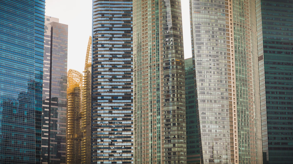 Singapore high rise