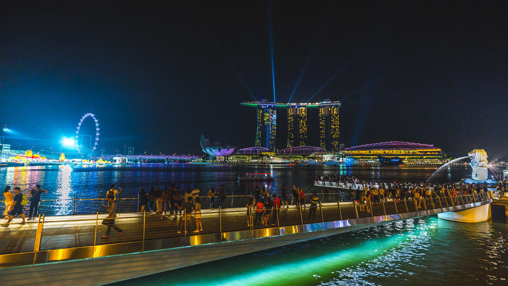 Marina bay