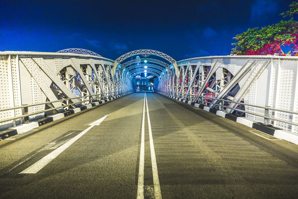 Singapore bridge