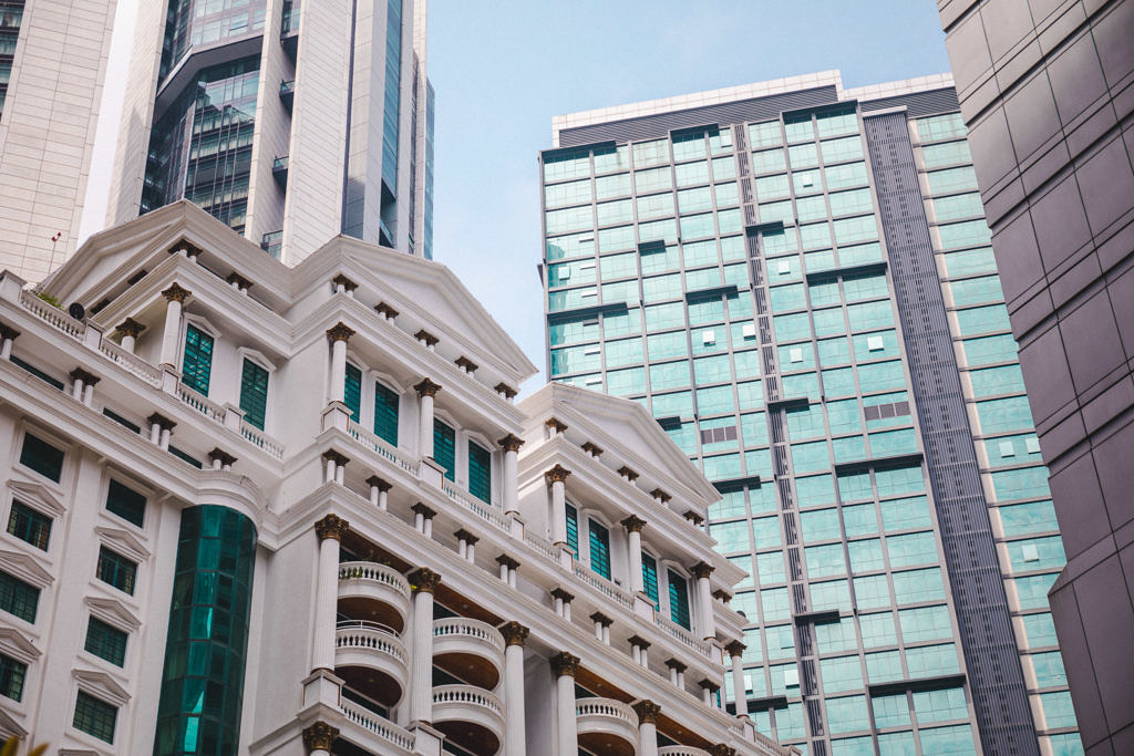 Kuala Lumpur skyline