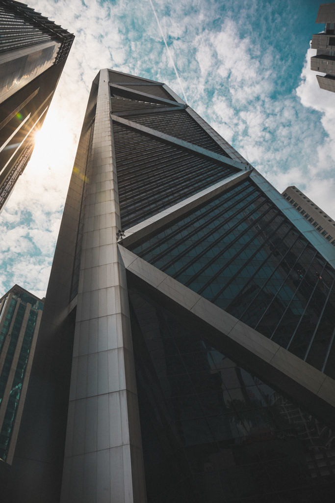 Kuala Lumpur skyscrapers