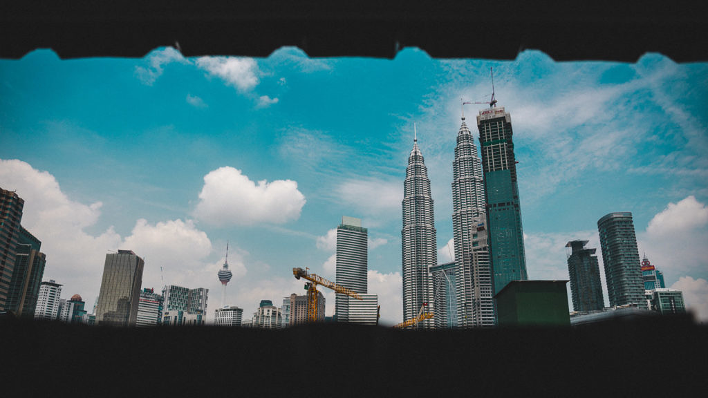 Kuala Lumpur Skyline