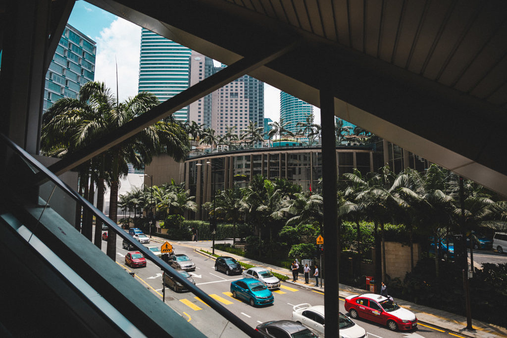 Streets of Kuala Lumpur