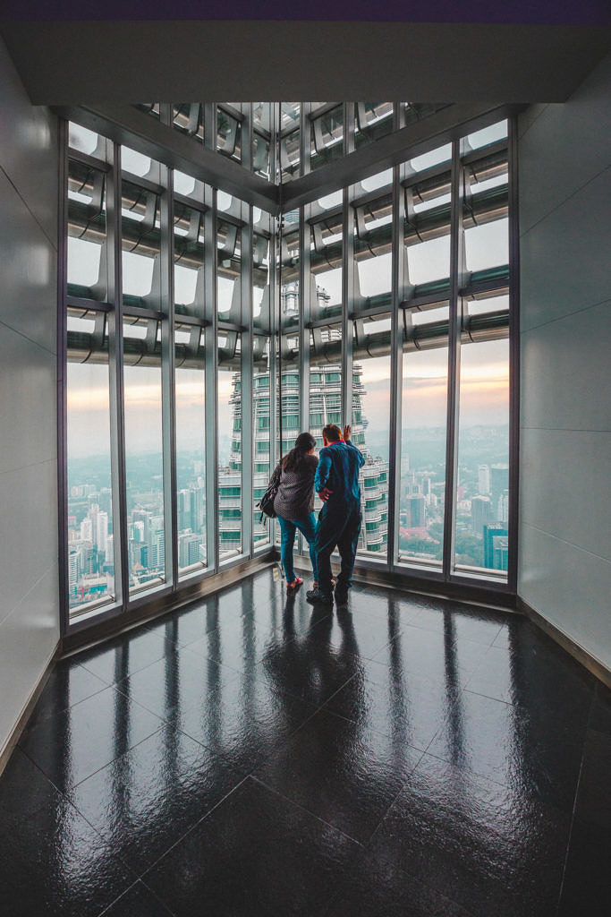 Petronas Towers Kuala Lumpur