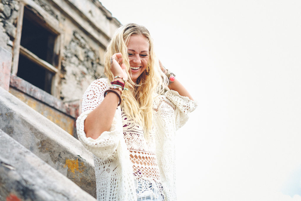 Susanne lifestyle shoot