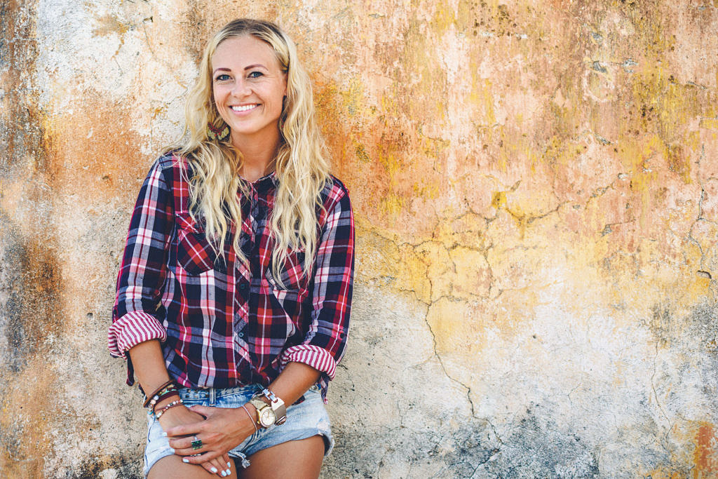 Susanne lifestyle shoot