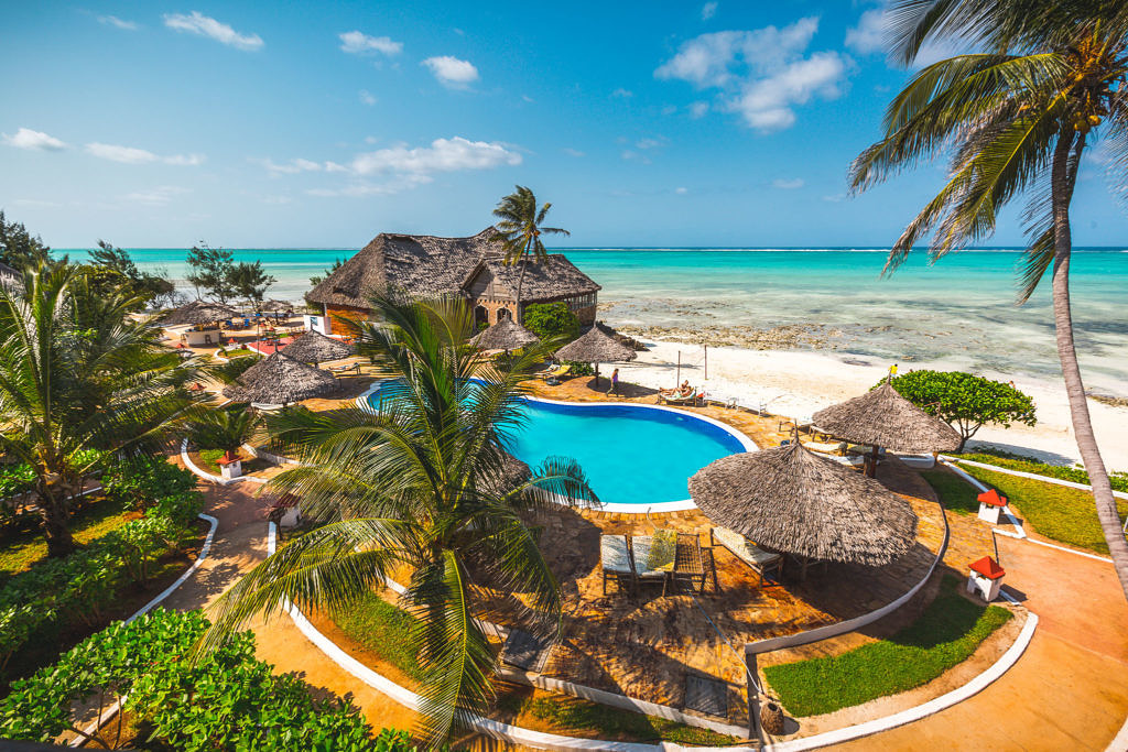 Zanzibar resort