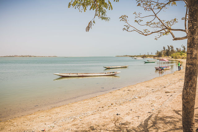 Joal-Fadiouth, Senegal