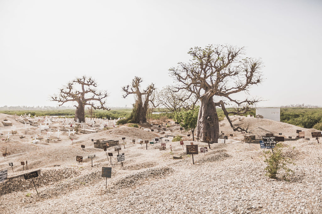 Joal-Fadiouth, Senegal