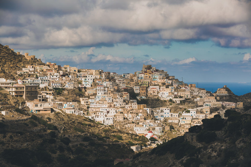 Olympos, Karpathos