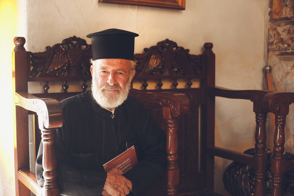 Olympos Church, Karpathos