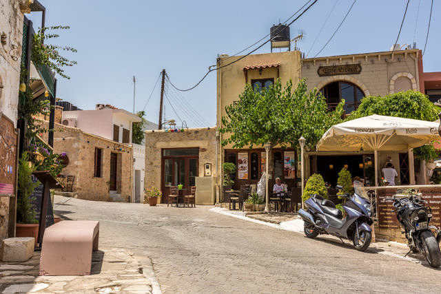 Kouloutoufari, Crete