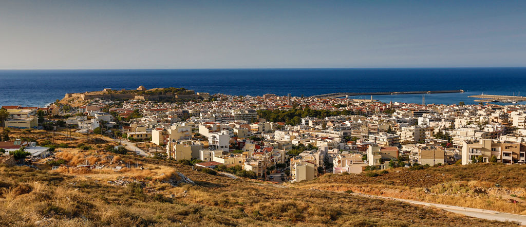 Rethymno, Crete