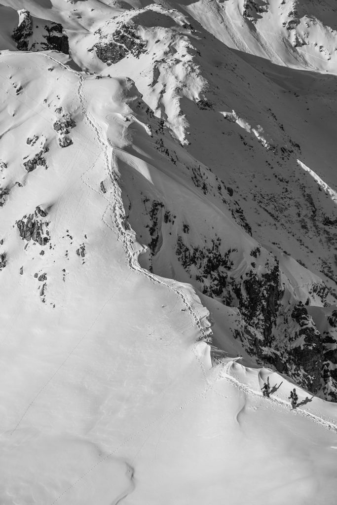 Sainte Foy freeriding