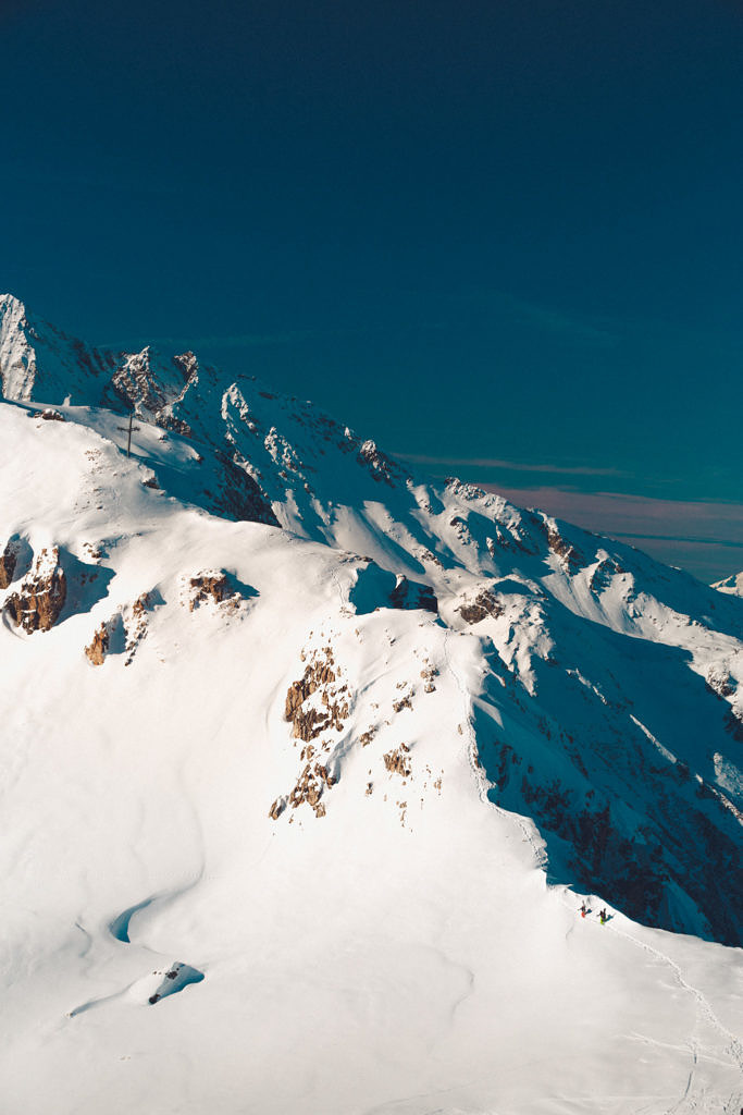 Sainte Foy freeriding