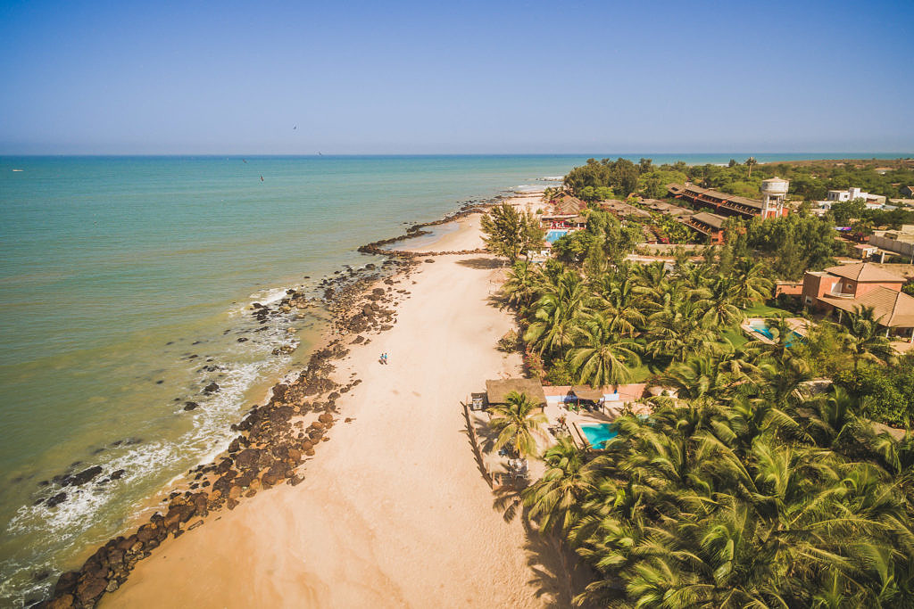 Senegal resort