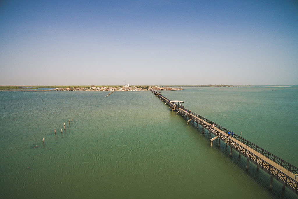Joal-Fadiouth, Senegal