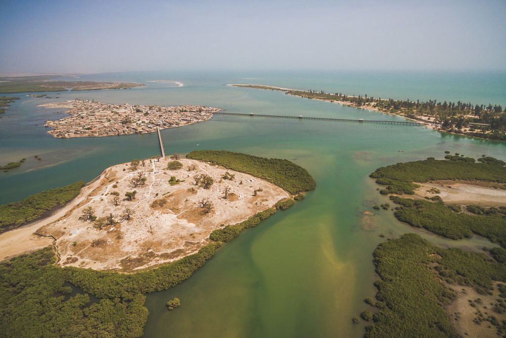 Joal-Fadiouth, Senegal