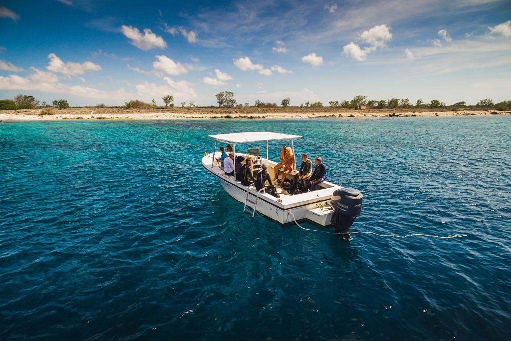 Klein Bonaire diving