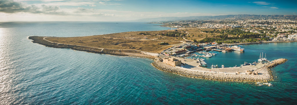 Paphos Cyprus