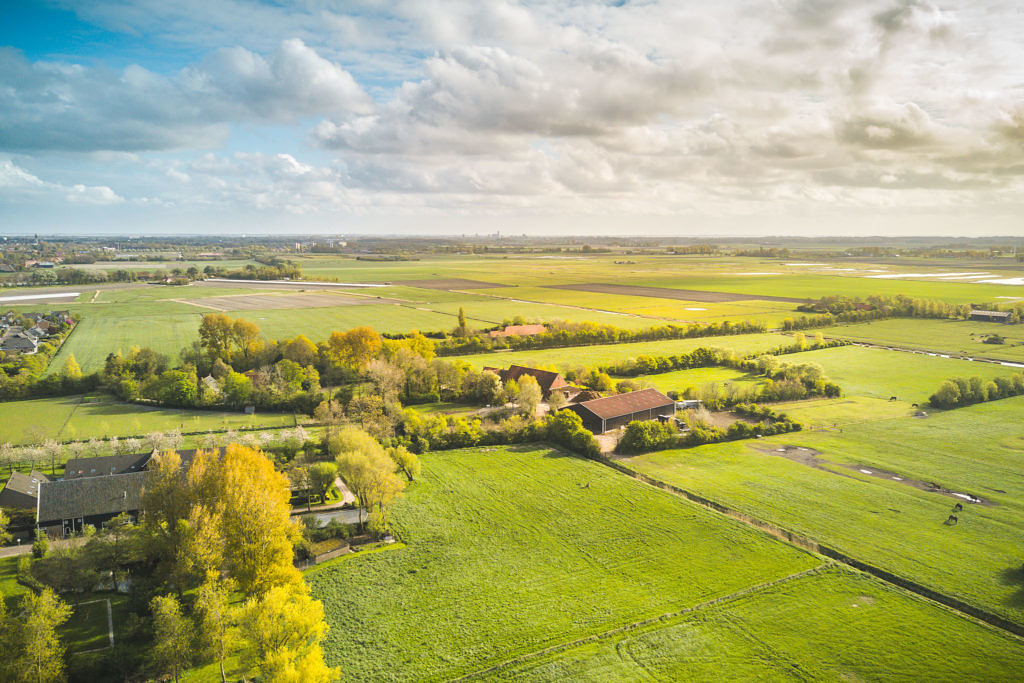 Sint Laurens landscape
