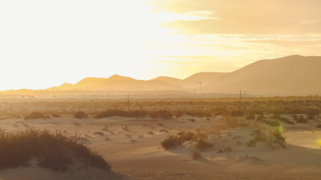 Fuerteventura north