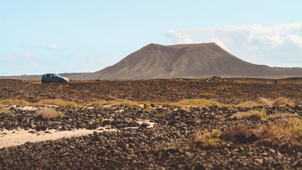 Fuerteventura north