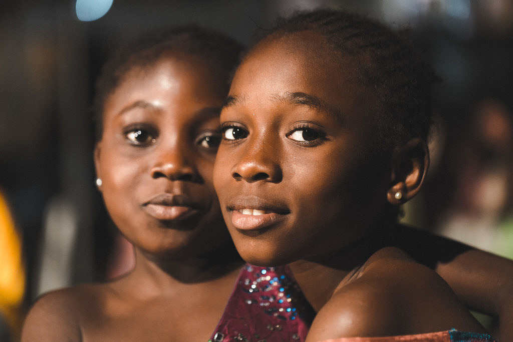 Name giving ceremony, Gambia