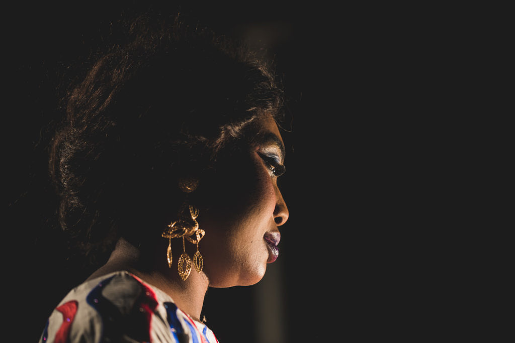 Name giving ceremony, Gambia