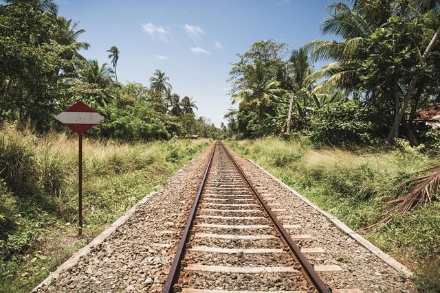 Sri Lanka railway