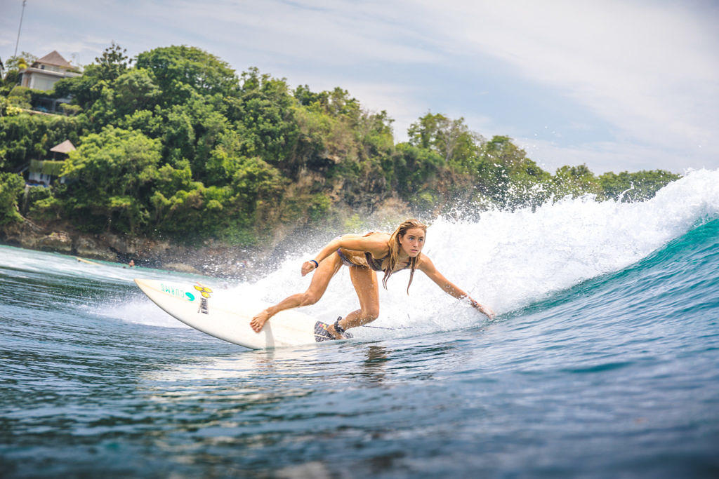 Sigal at Padang Padang