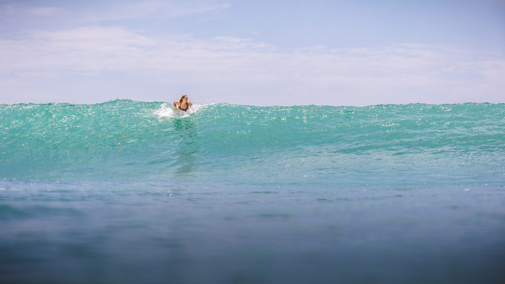 Sigal at Padang Padang