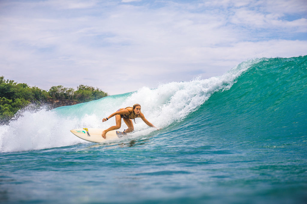 Sigal at Padang Padang